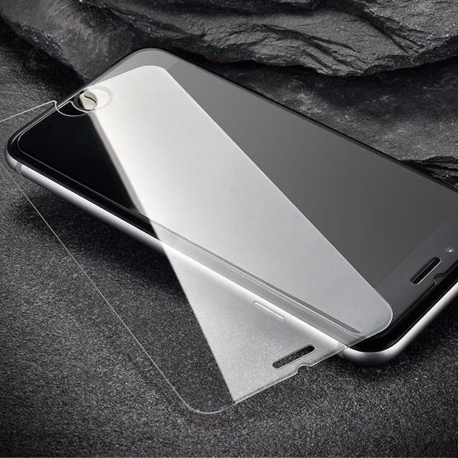 Cristal Templado 9H para Apple iPhone 7 Plus/iPhone 8 Plus - transparente