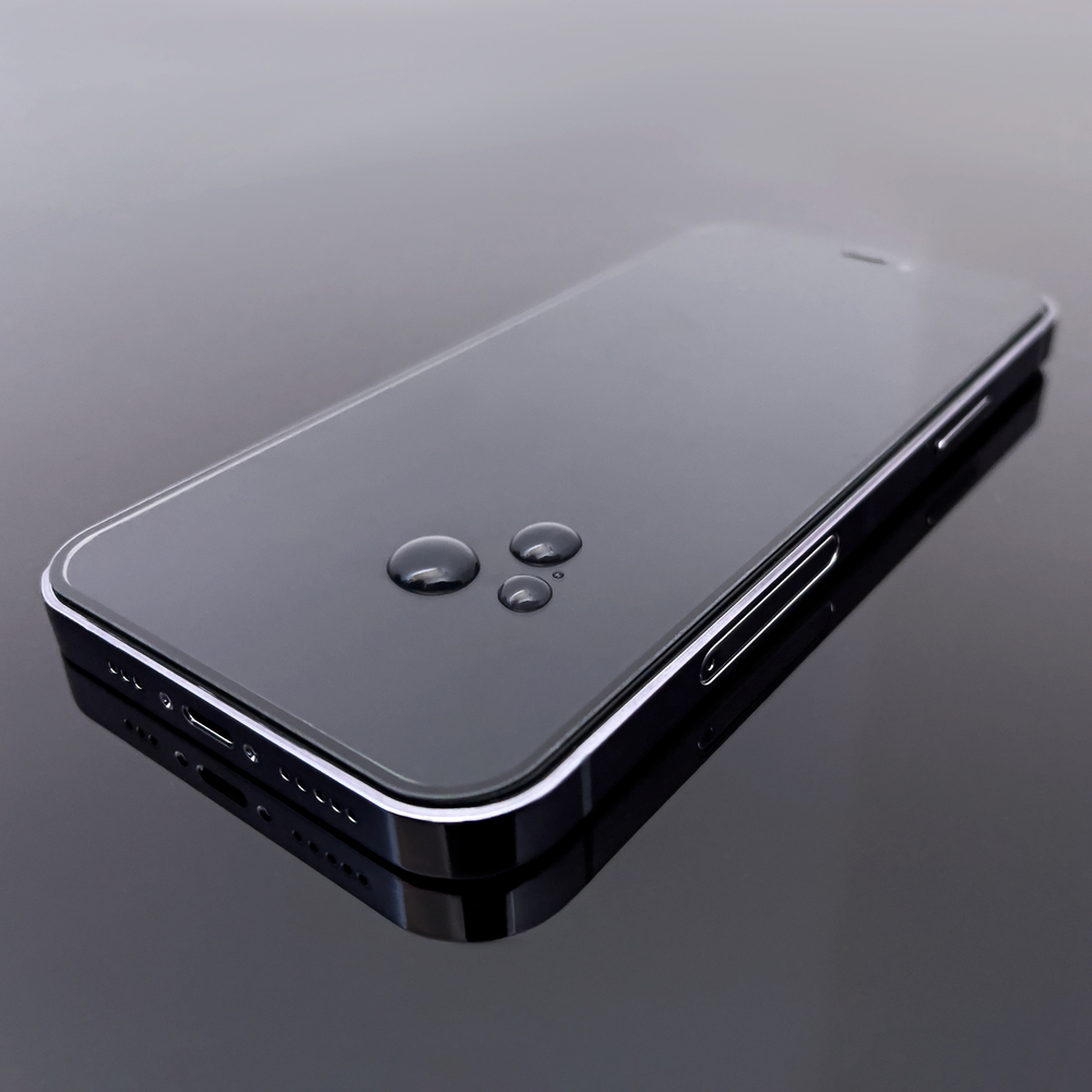Wozinsky vidrio templado protector para Huawei P40 Lite E - negro