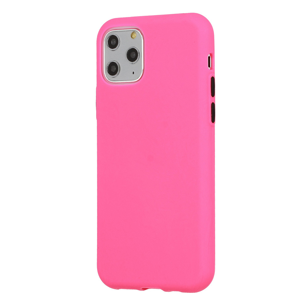 Funda de silicona Solid para Xiaomi Redmi 7A - azul