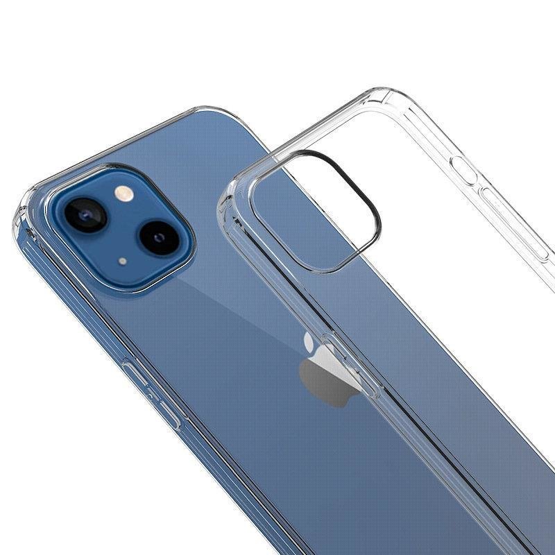 Funda protectora transparente para Honor 30 - transparente