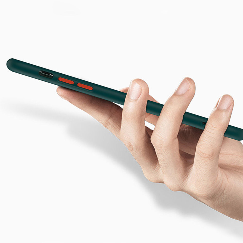Funda Breath para Xiaomi Redmi Note 8T - azul oscuro