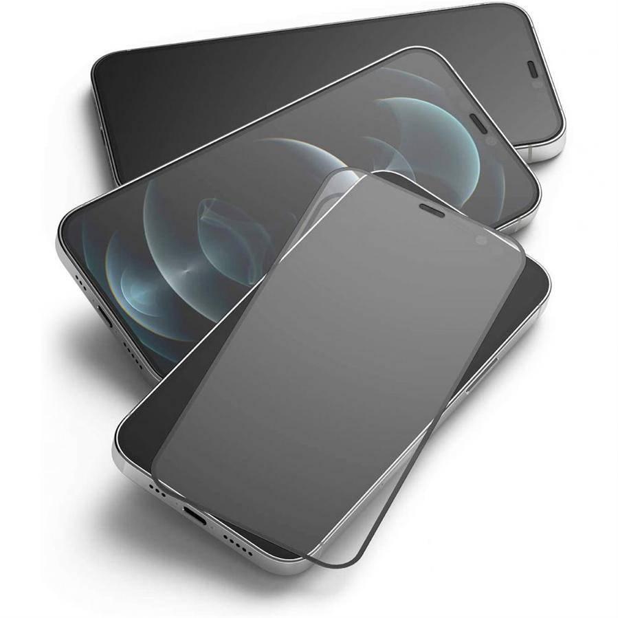 Hofi vidrio protector para Samsung Galaxy S21 FE - negro