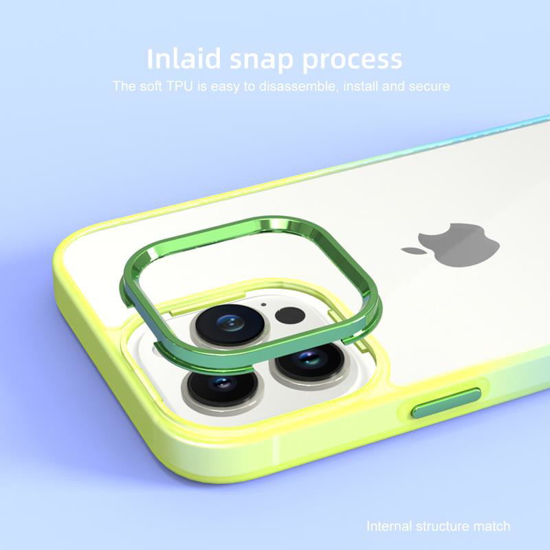 Funda MX Rainbow para Apple iPhone 13 Pro - multicolor 2