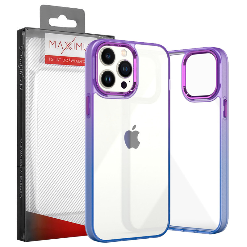 Funda MX Rainbow para Apple iPhone 15 Pro - multicolor 2