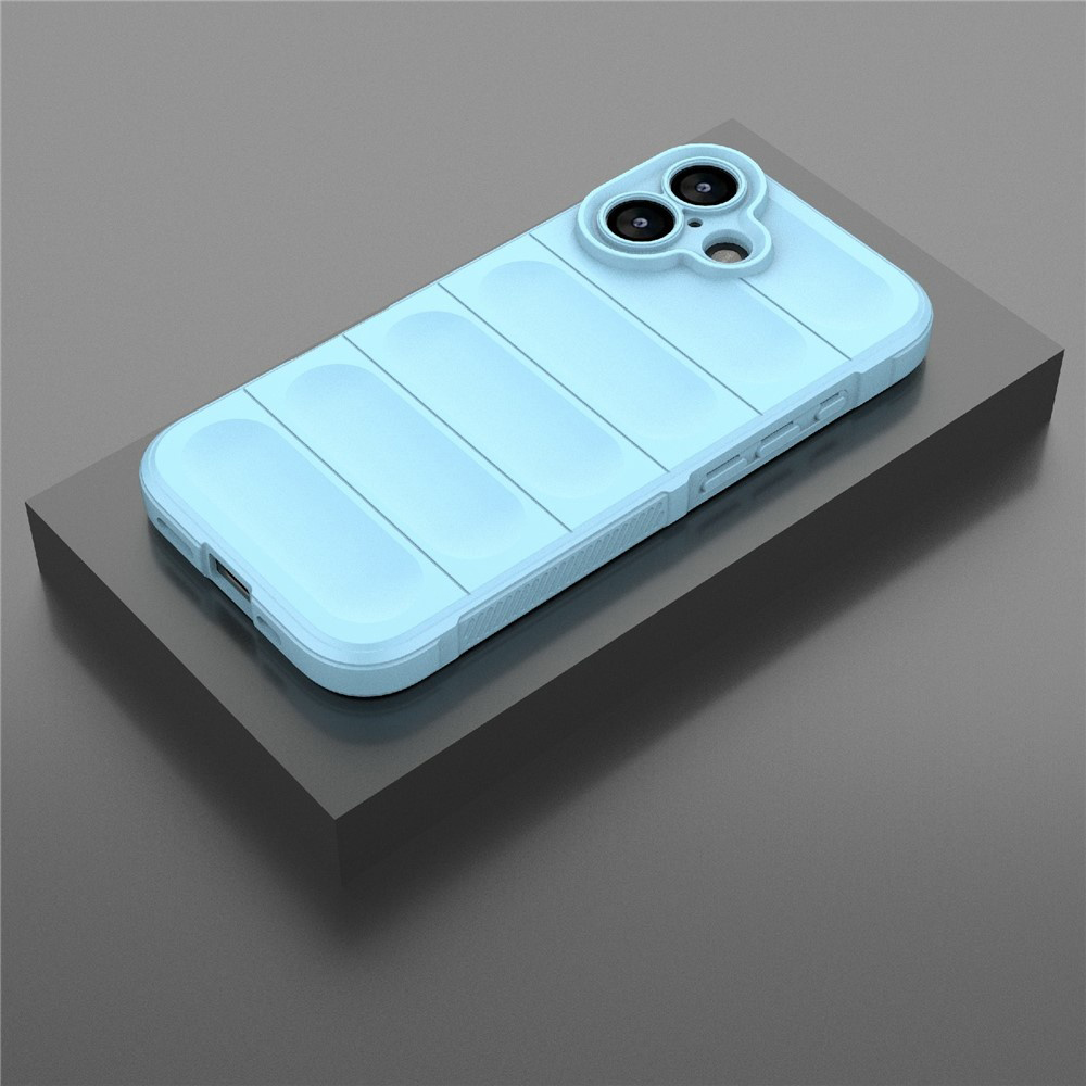 Funda Magic Shield para Apple iPhone 17 - negro