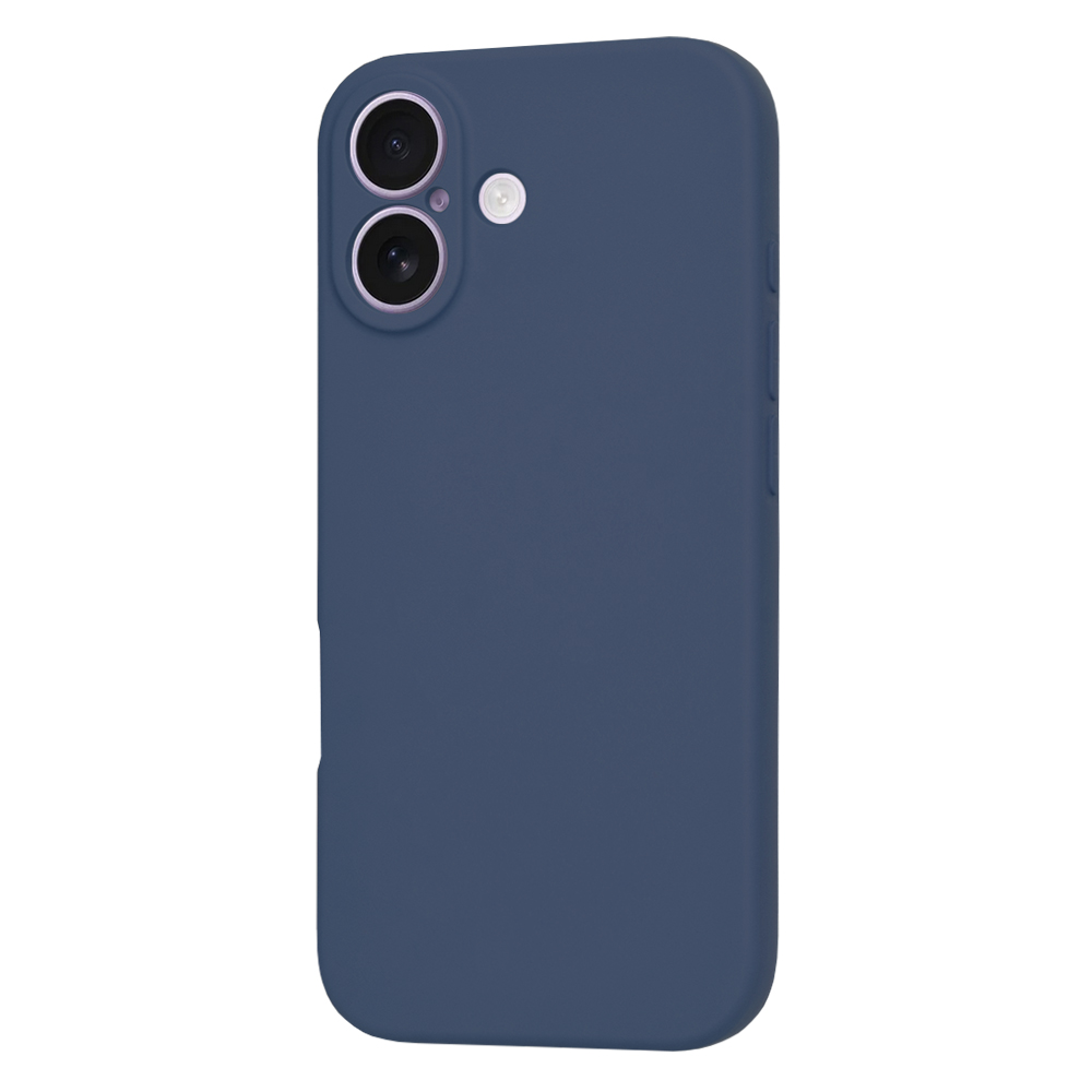 Techsuit - SoftFlex MagSafe funda para Apple iPhone 17 - marrón