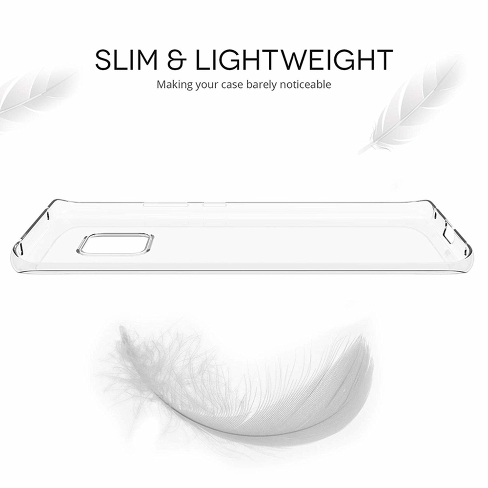 Funda protectora transparente para Honor 200 Lite - transparente