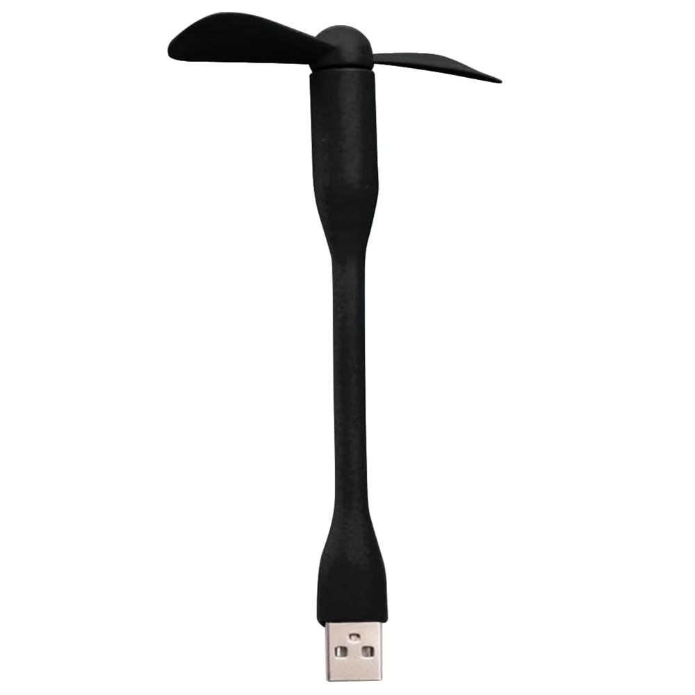 Mini ventilador USB (TUF1) - 5V - Azul