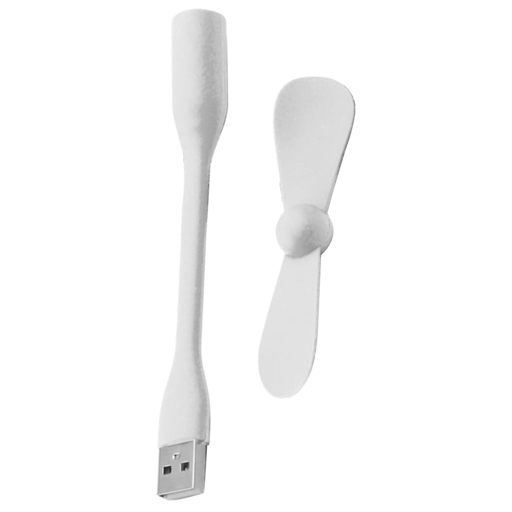 Mini ventilador USB (TUF1) - 5V - Azul