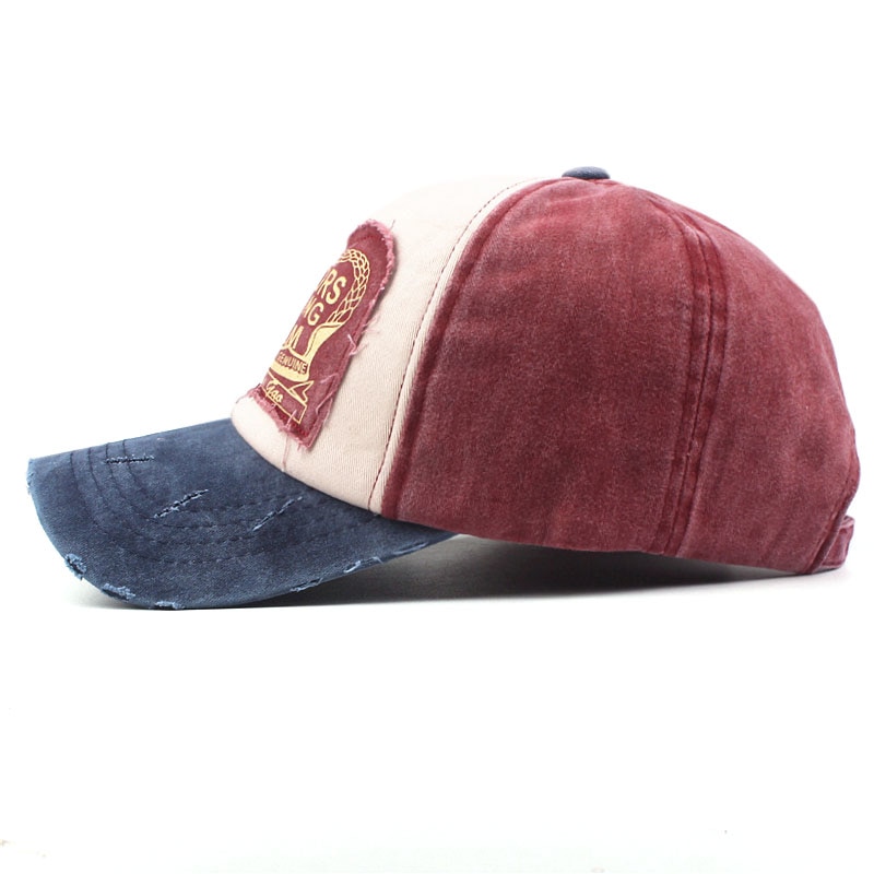 Gorra MO-3823 - Gris / Azul