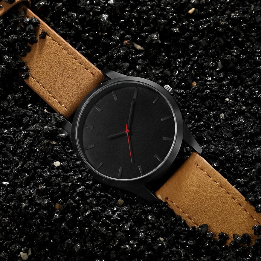Reloj FR-11466 - Marrón / Negro