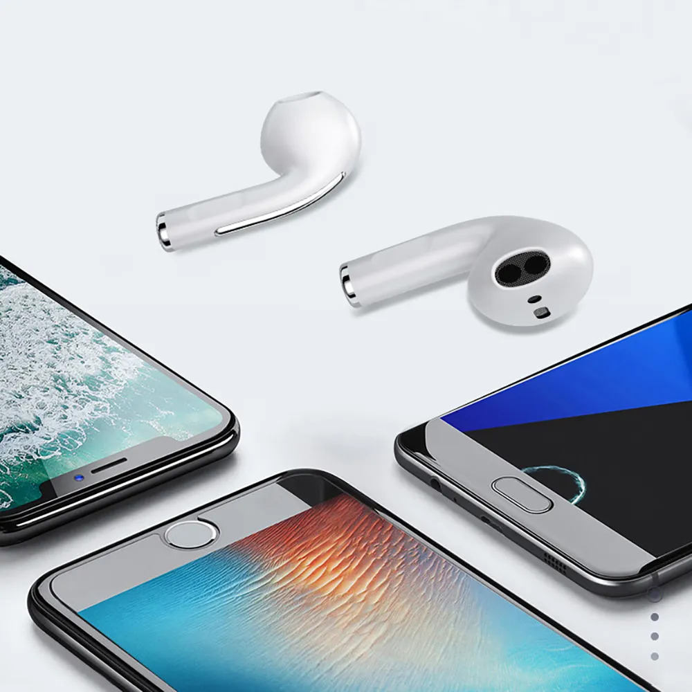Auriculares inalámbricos Pro 8s - Blanco