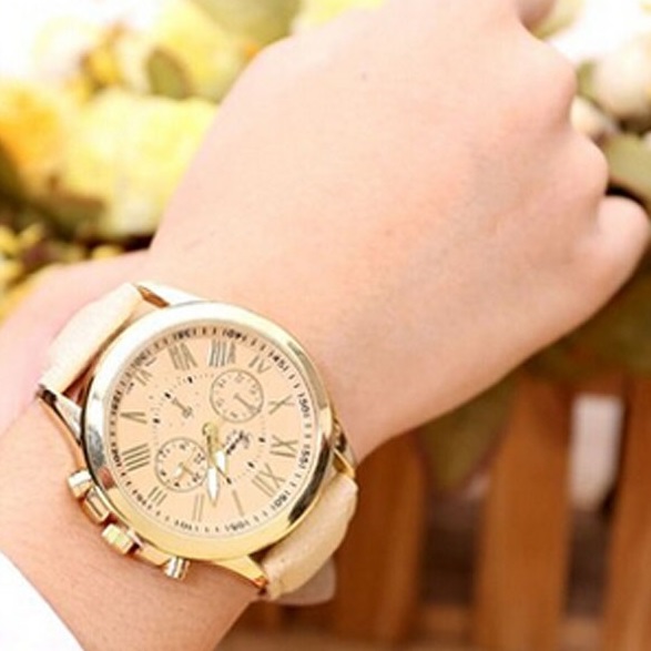 Reloj CH-2488 - Blanco