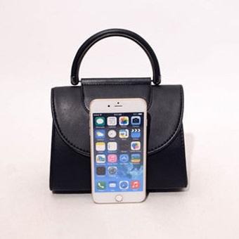 Bolso BR-3582 - Negra