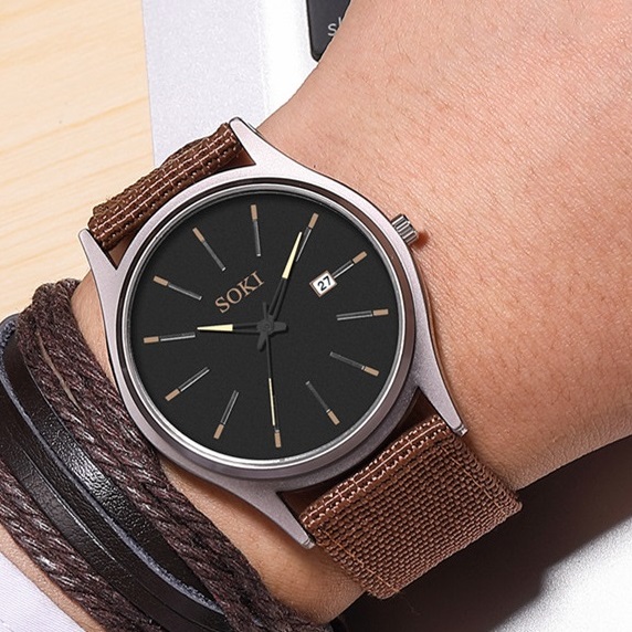 Reloj MA-11643 - Negro