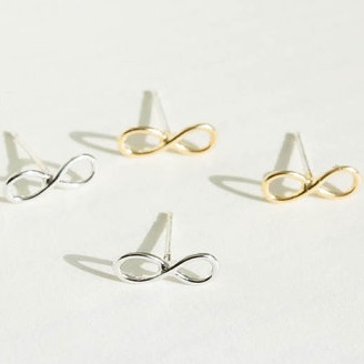 Pendientes IN-3687 - Dorado