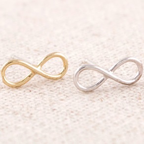 Pendientes IN-3687 - Dorado