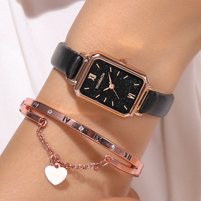 Reloj RE-12419 - Negro