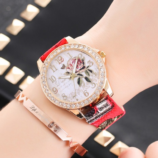 Reloj RO-12974 - Rosa