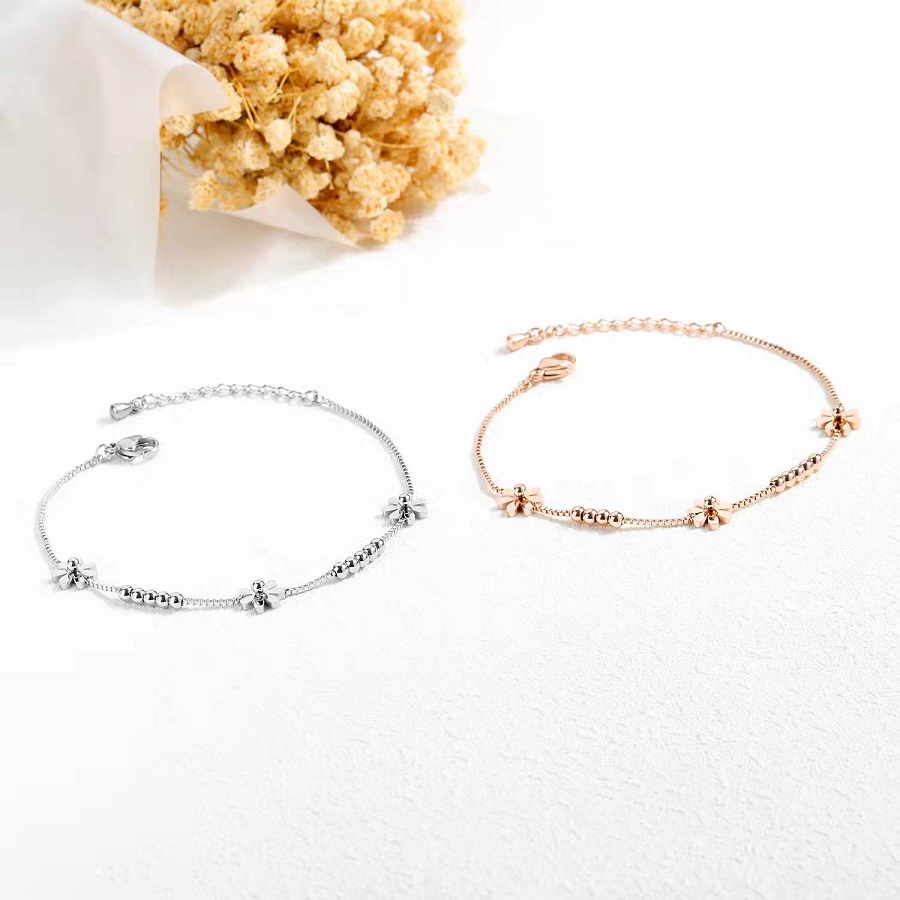 Pulsera SI-15217 - Plateado