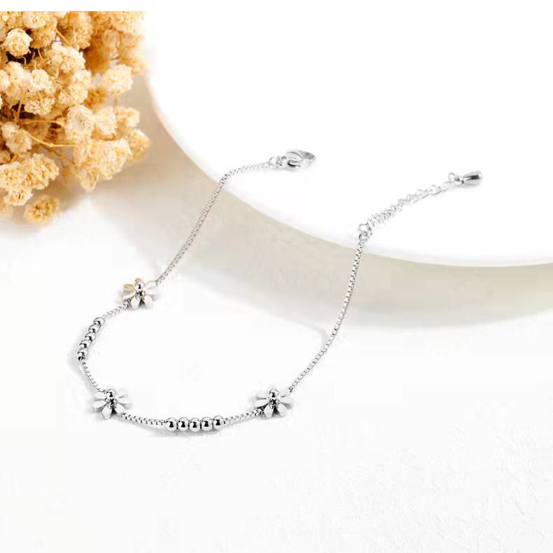Pulsera SI-15217 - Plateado