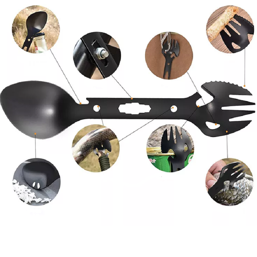Survival Kit - Negro