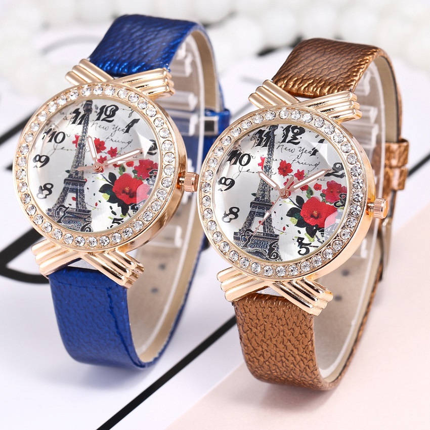 Reloj SU-14603 - Azul