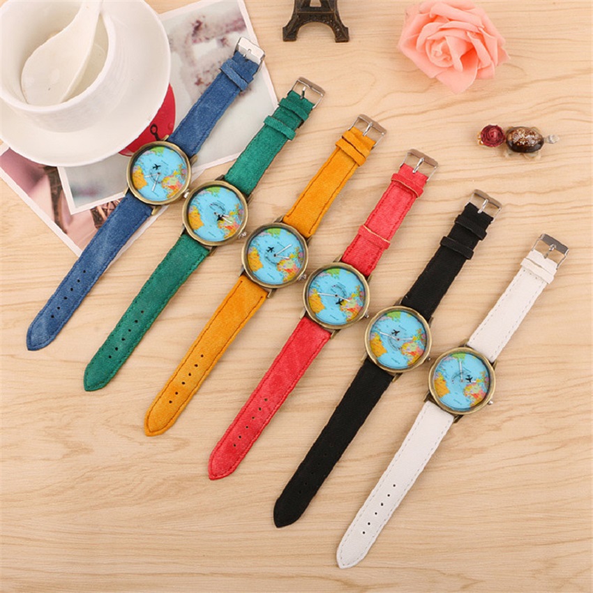 Reloj WO-13359 - Amarilla