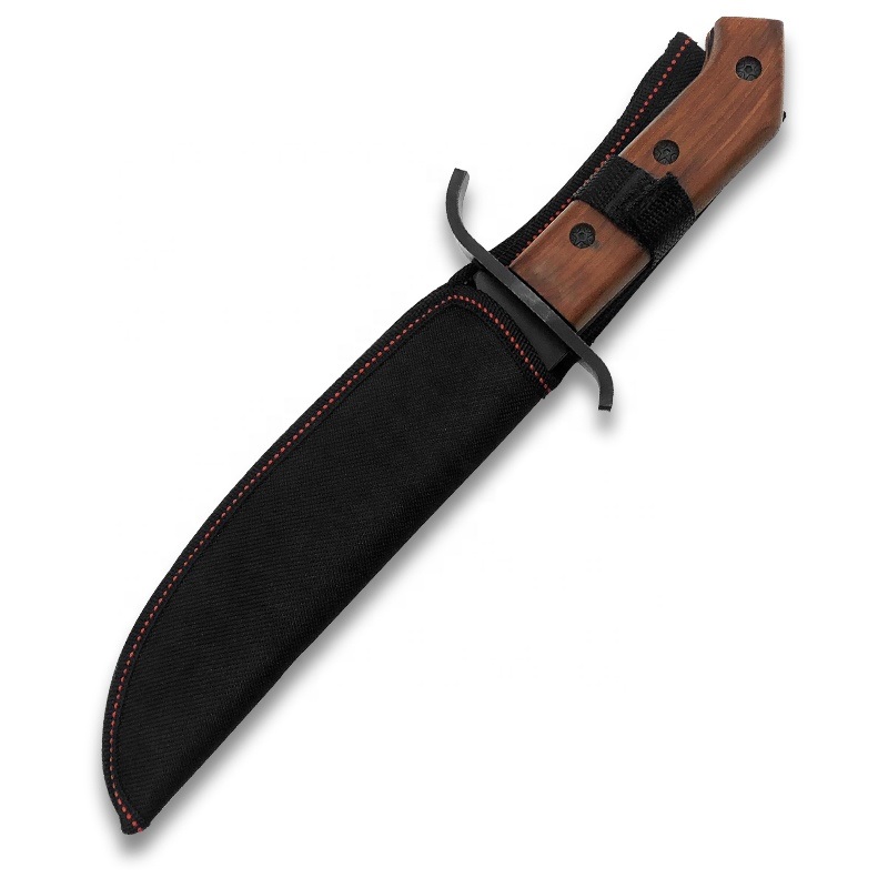 Cuchillo outdoor A3387 - Marrón