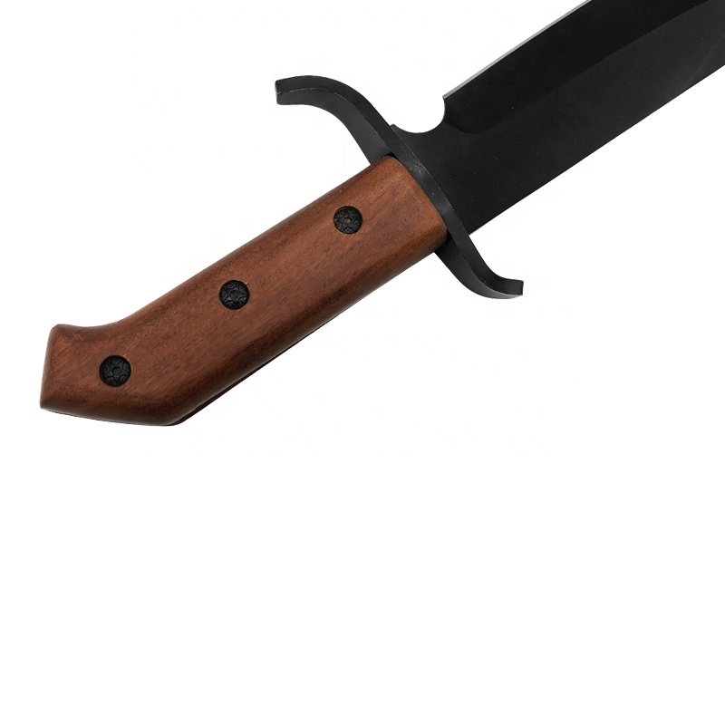 Cuchillo outdoor A3387 - Marrón
