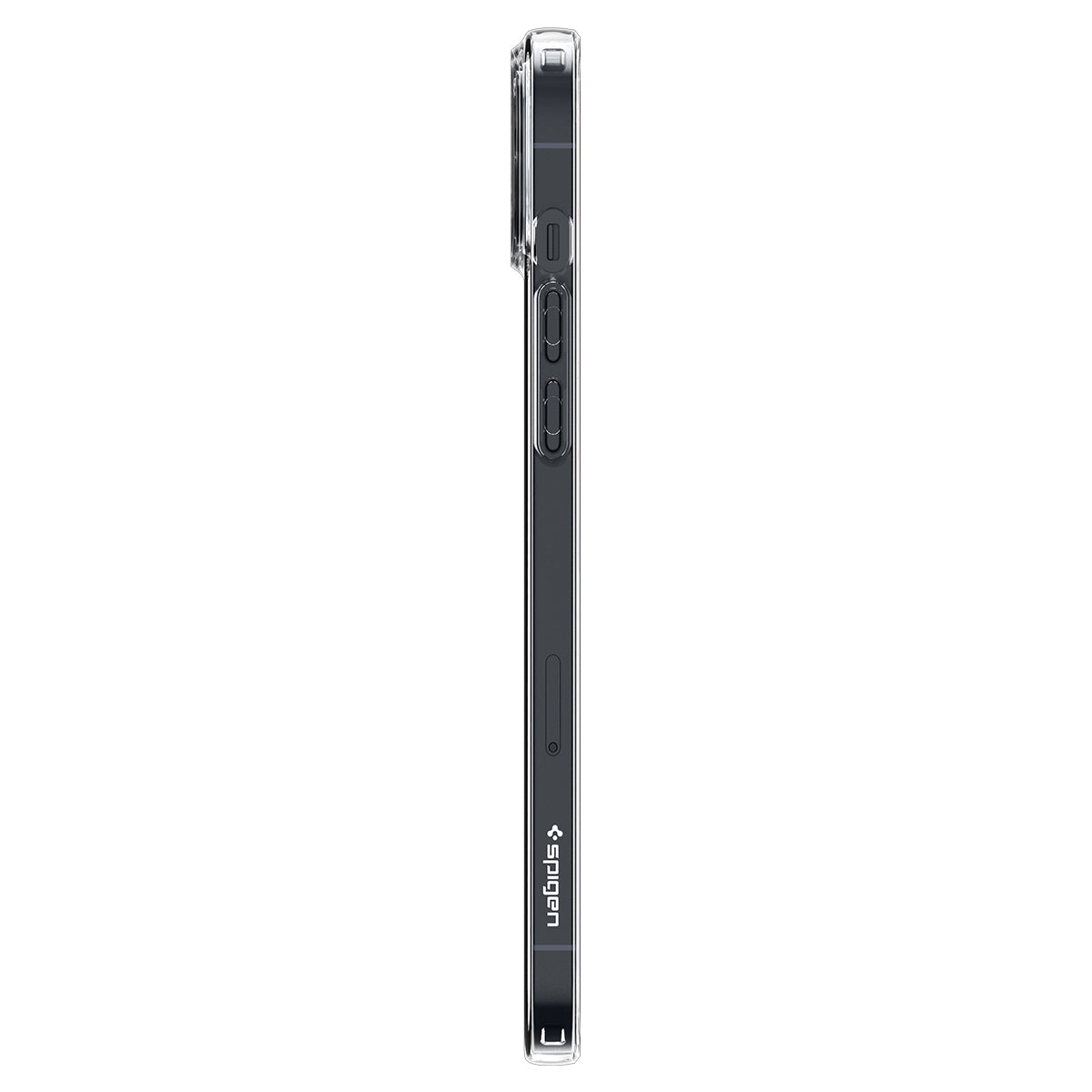 Funda Spigen Crystal Flex para Apple iPhone 14 Plus - transparente