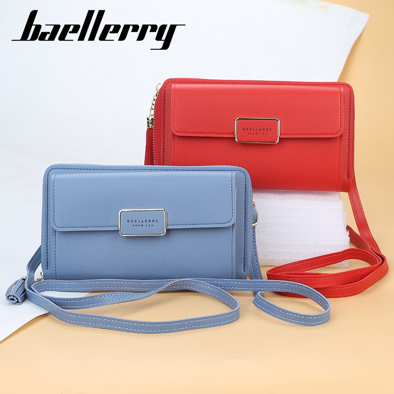 Cartera Baellerry XÉ-12760 - Gris