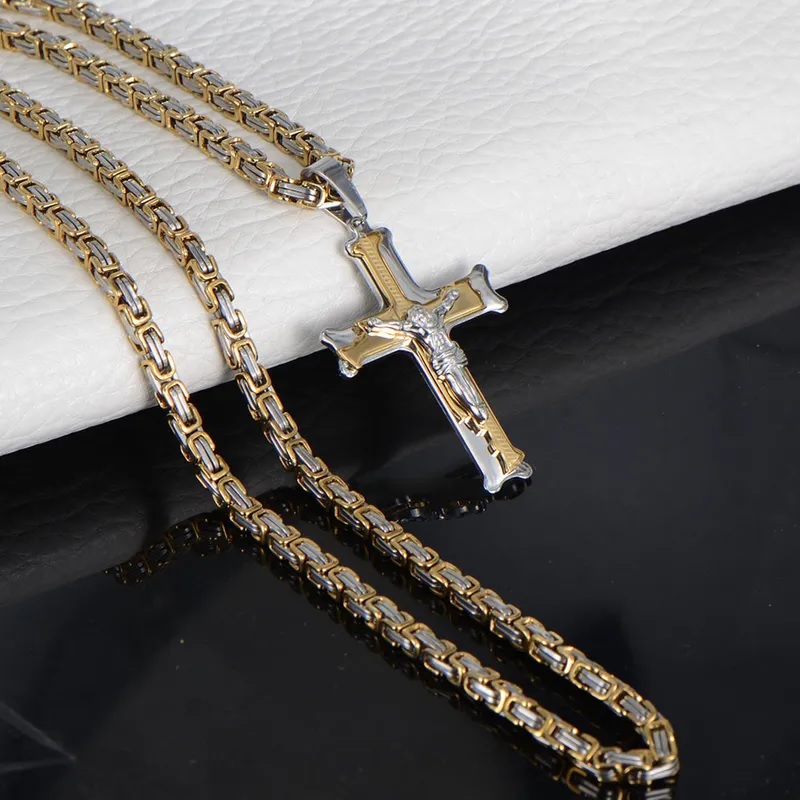 Collar para hombre BE-4825 - Tipo1