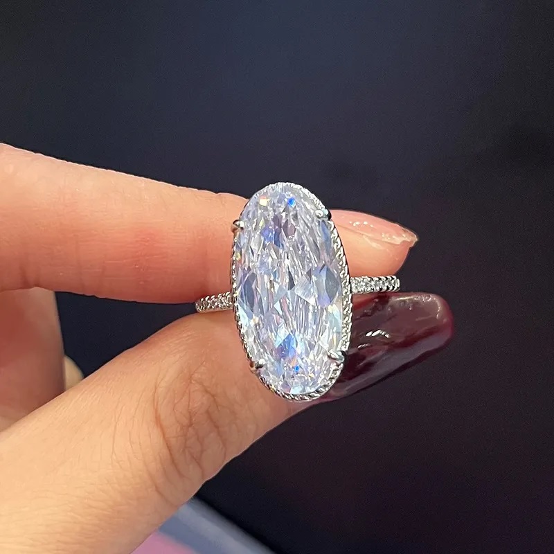 Anillo CA-36592 - Plateado / 59mm