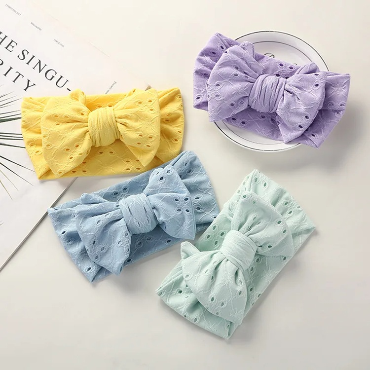 Diadema infantil LA-38226 - Blanca