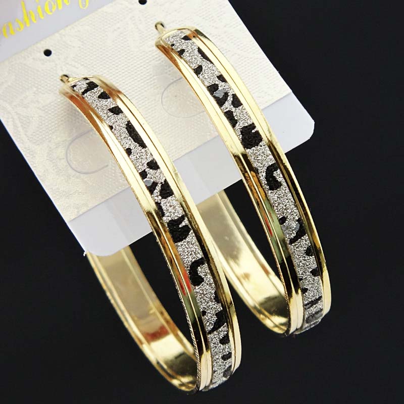 Pendientes LC-1498 - Dorado