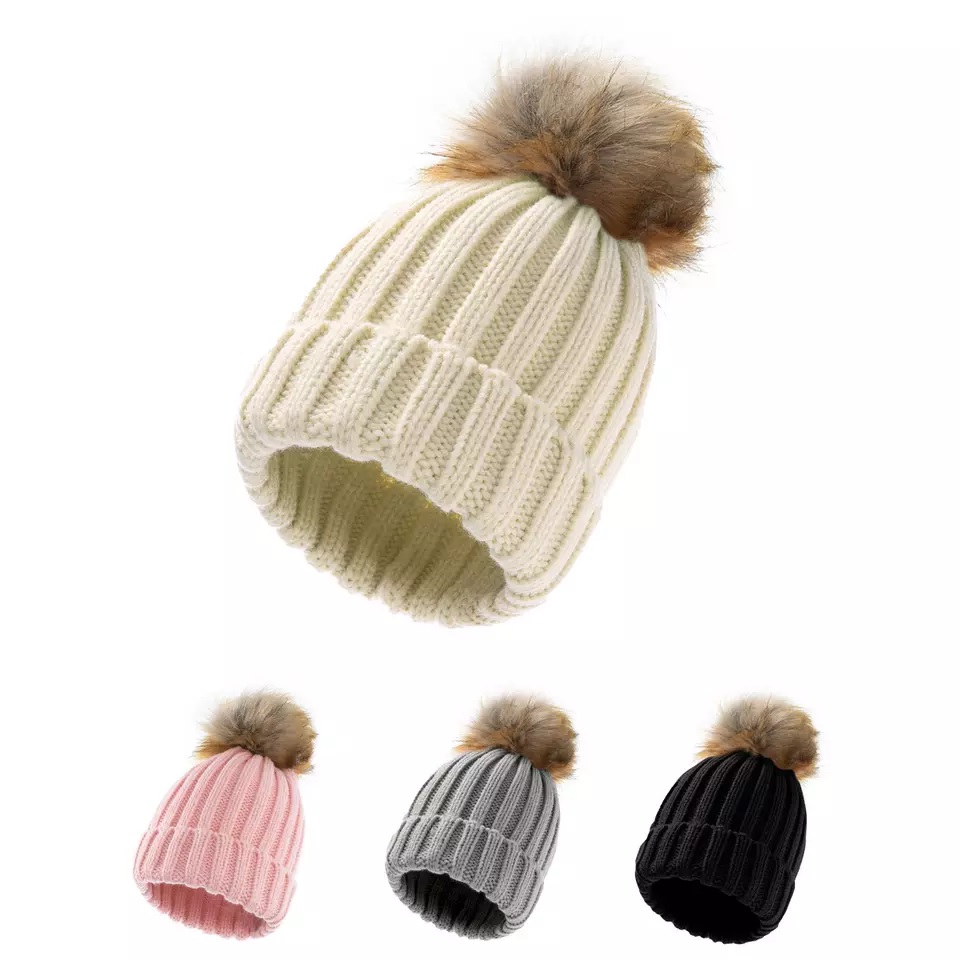 Gorro KA-21591 - Marrón claro