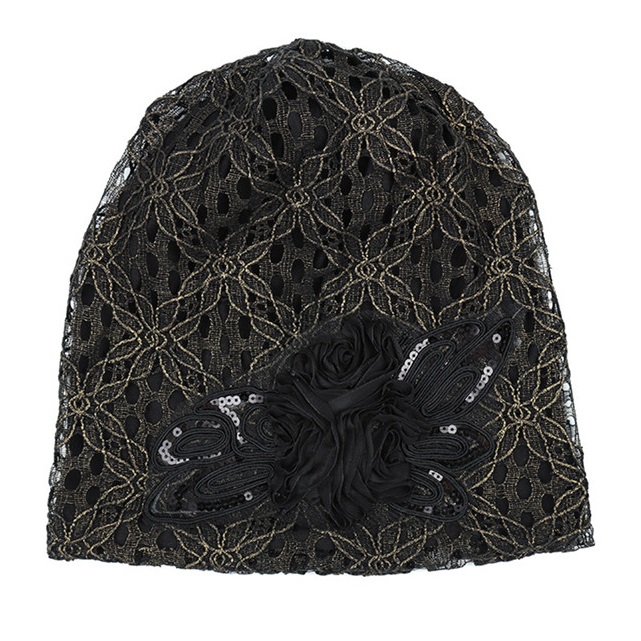 Gorra TI - 4338 - Negro