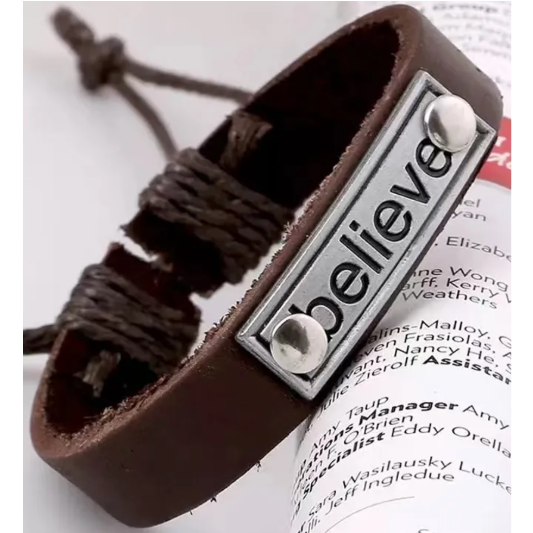 Pulsera CO-34455 - Marrón