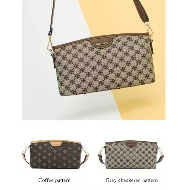 Bolso Baellerry DE-35683 - Marrón