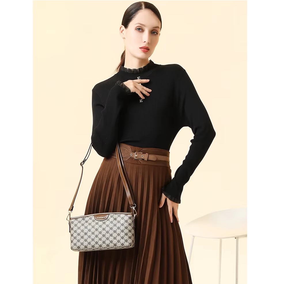 Bolso Baellerry DE-35683 - Marrón