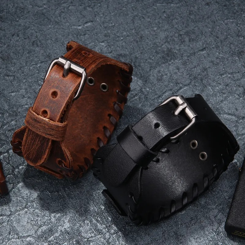 Pulsera ET-34344 - Impactor / Negra / Plateada