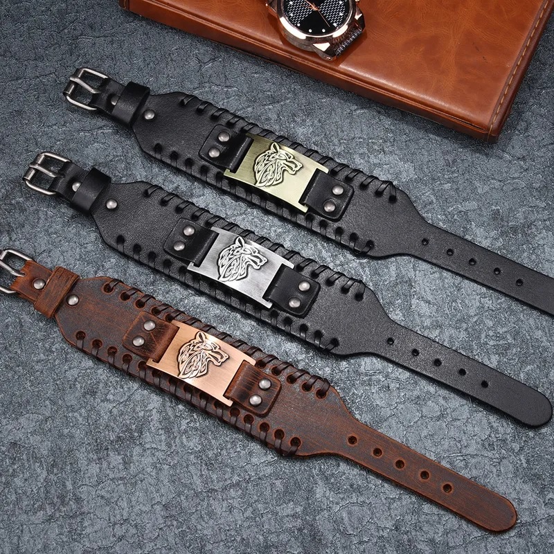 Pulsera ET-34344 - Impactor / Negra / Plateada