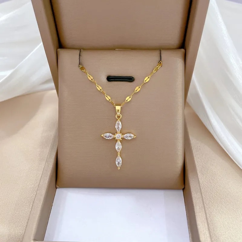 Collar FA-29409 - Verde