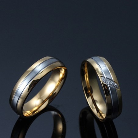 Anillo para hombre FI-17562 - Plata / 69mm