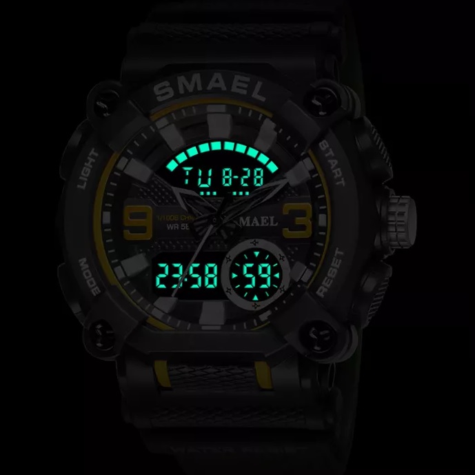 Reloj SMAEL FO-14152 - Azul