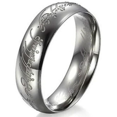 Anillo FR-4115 - Dorado / 52mm