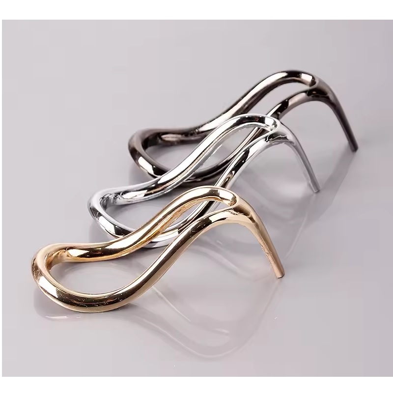 Soporte para pipa - FT02397 / Plateado