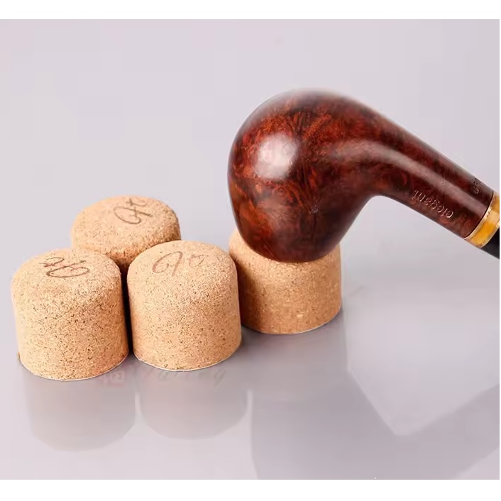 Tapón de corcho para cenicero de pipa - FT02436