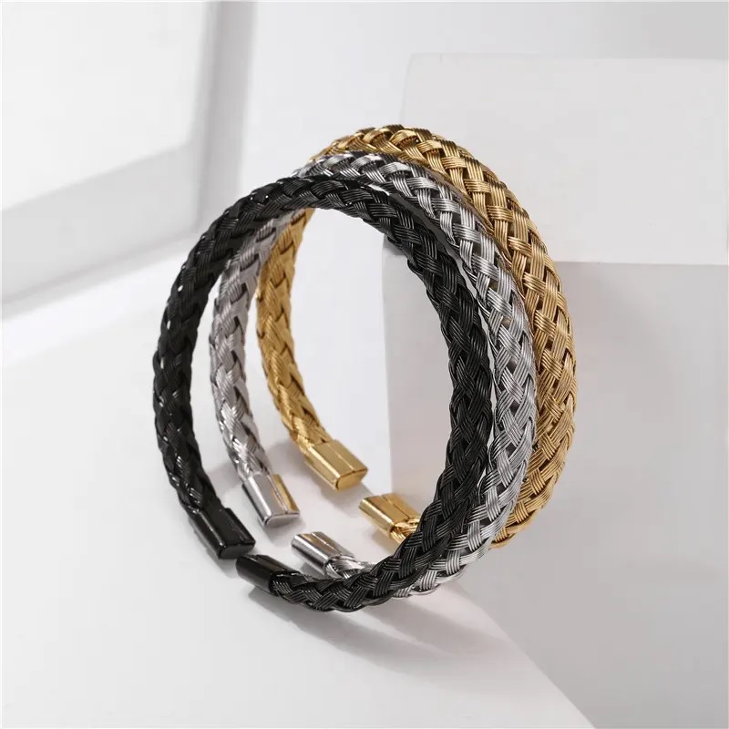 Pulsera GE-27224 - Plateada